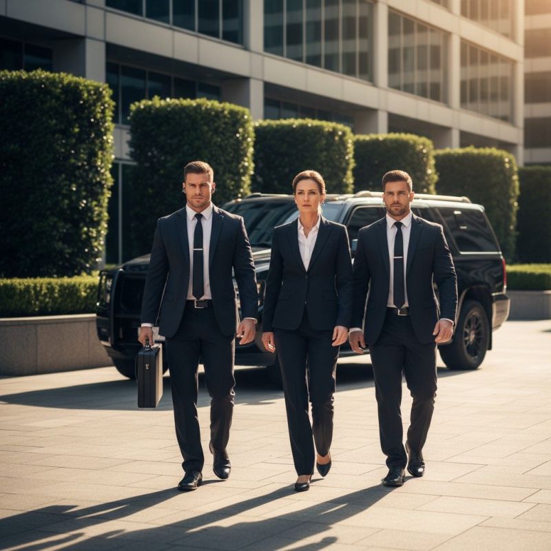Executive Protection Services